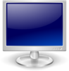 Lcd Computer Monitor Clip Art